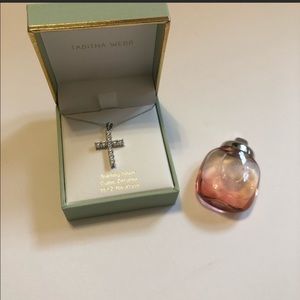 TABITHA WEBB Christianity Necklace